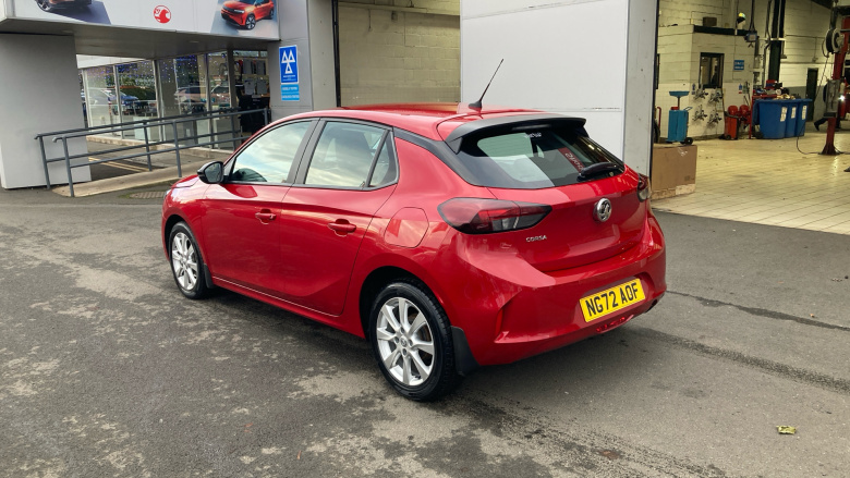 Vauxhall Corsa 1.2 Design 5dr Petrol Hatchback